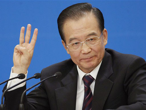 Thủ tướng Trung Quốc Ôn Gia Bảo