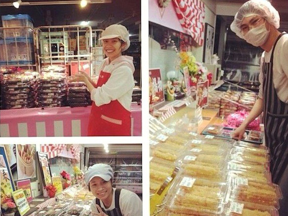 Du học sinh và nỗi niềm nơi đất khách