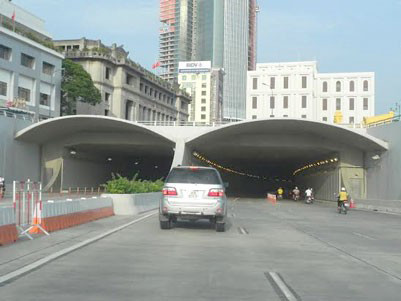 Chuyện chưa kể về kỳ tích lai dắt hầm Thủ Thiêm