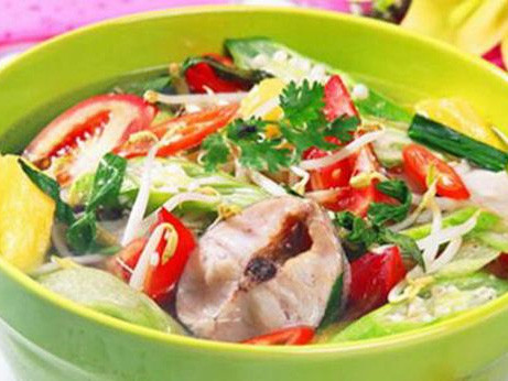 Cá quả - Bổ gan, bổ não