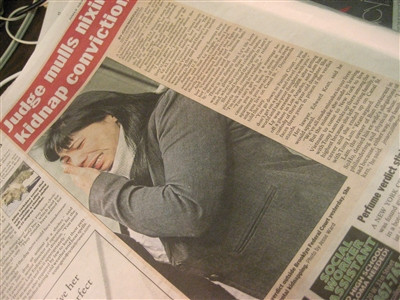 Những tình tiết mới của 'vụ án Lý Hương'