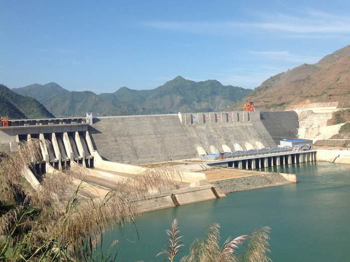 Thủy điện Sơn La trước giờ khánh thành