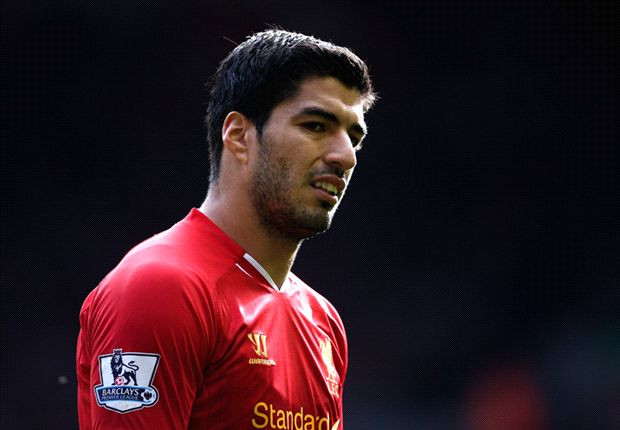 Liverpool treo giá Suarez 60 triệu euro