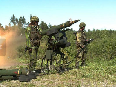 Sức mạnh tên lửa vạn năng RBS-70