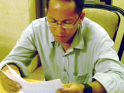 Nhà báo 'dỏm' dự hội nghị để 'kiếm' phong bì