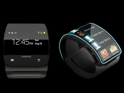 Galaxy Gear sẽ ra mắt cùng với Note III