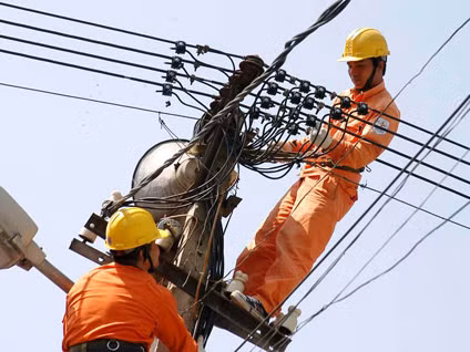 Trách nhiệm minh bạch của EVN