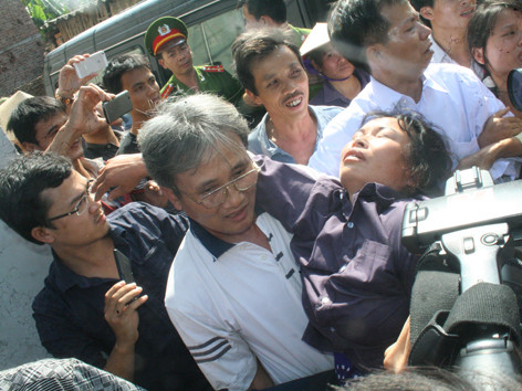 Cán bộ làm sai sẽ bị truy cứu trách nhiệm