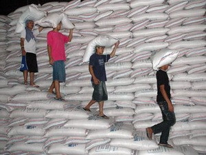 Đầu cơ gạo quá lớn