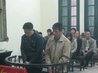 Tù chung thân từ va chạm giao thông