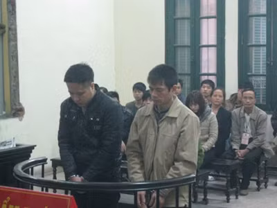 Tù chung thân từ va chạm giao thông
