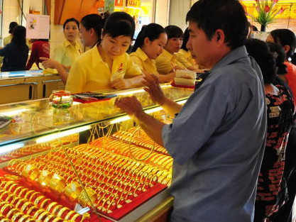 NHNN lên tiếng về can thiệp thị trường vàng