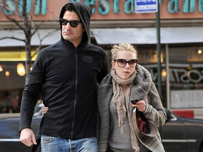 Scarlett Johansson lại có tình mới