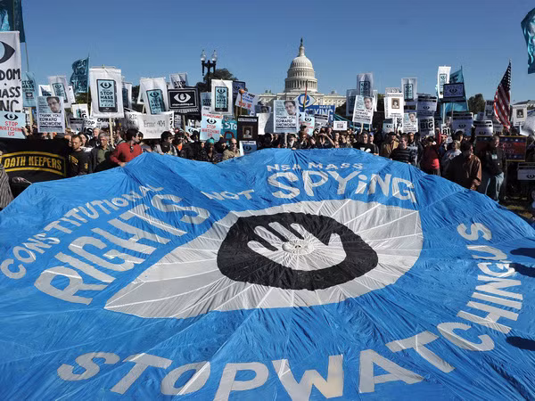Mỹ công khai tài liệu về nghe lén của NSA