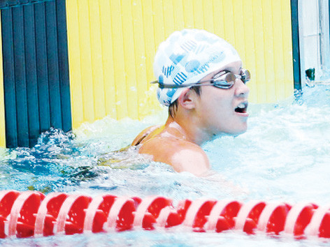 Xứ núi đi bơi ở SEA Games