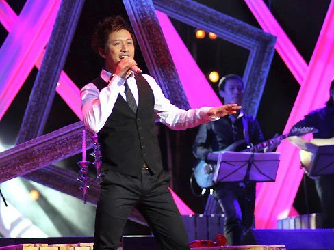 Tuấn Hưng trở lại để hát 'Ngày ấy và Bây giờ'