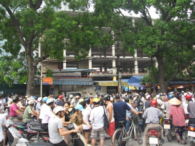 Những tình huống gây tai nạn khi lái xe