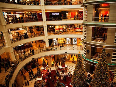 Những thành phố hàng hiệu 'hot' nhất châu Á