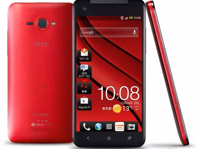 HTC tung smartphone 1080p đầu tiên