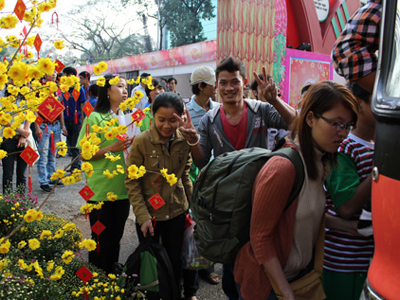 Đề xuất nghỉ sớm Tết Nguyên đán Giáp Ngọ