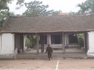 Di tích quốc gia xuống cấp nghiêm trọng