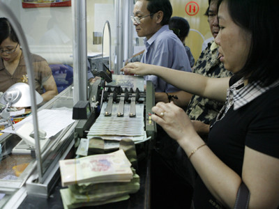 Cty mua bán nợ xấu khó gánh được nợ?