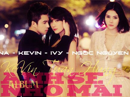 Kevin Tuấn Hùng vui mừng vì album mới được đón nhận