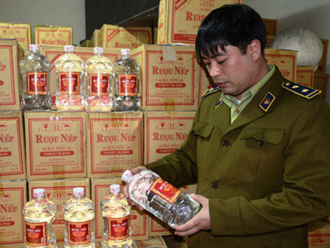 Kiểm tra mà không phát hiện 'rượu độc' gây chết người