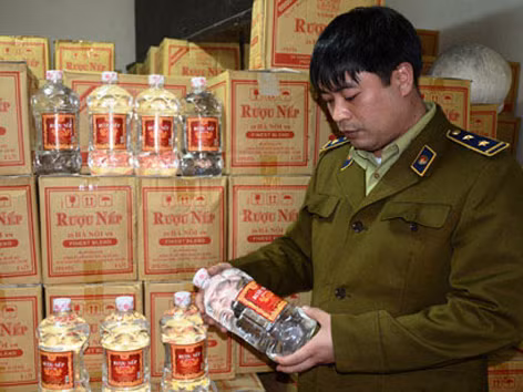 Kiểm tra mà không phát hiện 'rượu độc' gây chết người