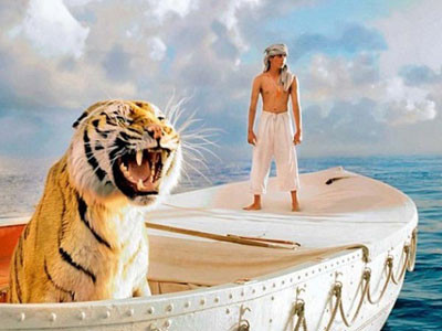 'Cuộc đời của Pi': Phim bom tấn đáng xem