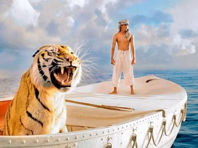 'Cuộc đời của Pi': Phim bom tấn đáng xem