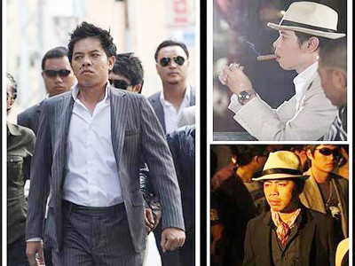 'Long ruồi' hơi hướng Hollywood