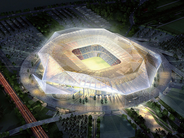 Euro 2020 có thể tổ chức ở khắp châu Âu