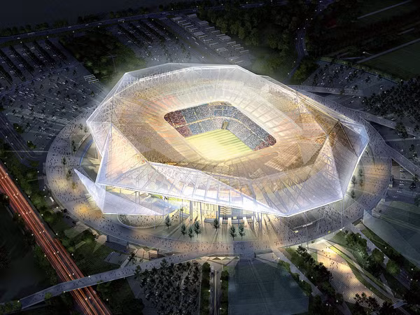 Euro 2020 có thể tổ chức ở khắp châu Âu