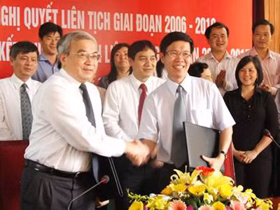 Phát huy nguồn lực trẻ về KHCN