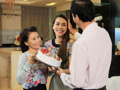 Cảm ơn cha và rượu