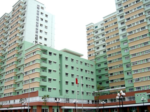 Đề nghị bổ sung cơ chế, chính sách về nhà ở cho lực lượng vũ trang và công chức