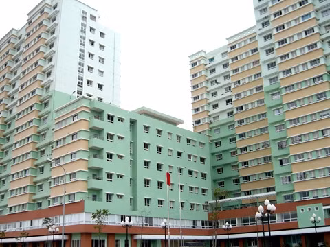 Đề nghị bổ sung cơ chế, chính sách về nhà ở cho lực lượng vũ trang và công chức