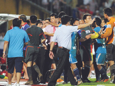 Hòa Phát rút khỏi bóng đá: Thất bại của ai?