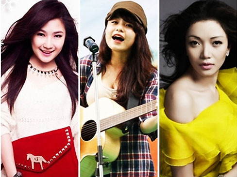 Giải Cống Hiến sôi động trước giờ G