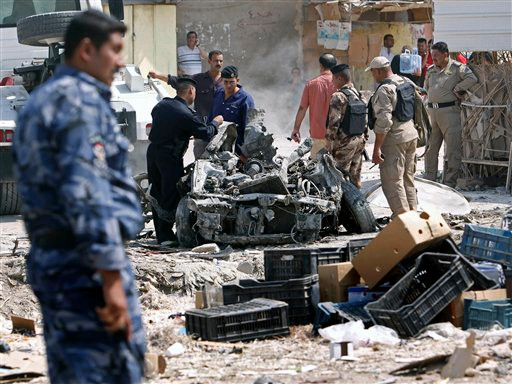 Syria: Hơn 90 người thiệt mạng trong ngày ‘trùng cửu’