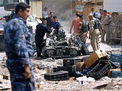 Syria: Hơn 90 người thiệt mạng trong ngày ‘trùng cửu’