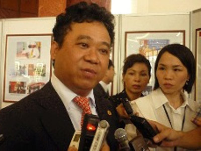 'Hạn chế cho vay bất động sản là không công bằng'