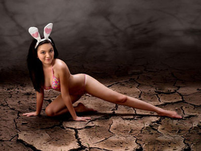 Hở vì khí hậu... quá nóng?!