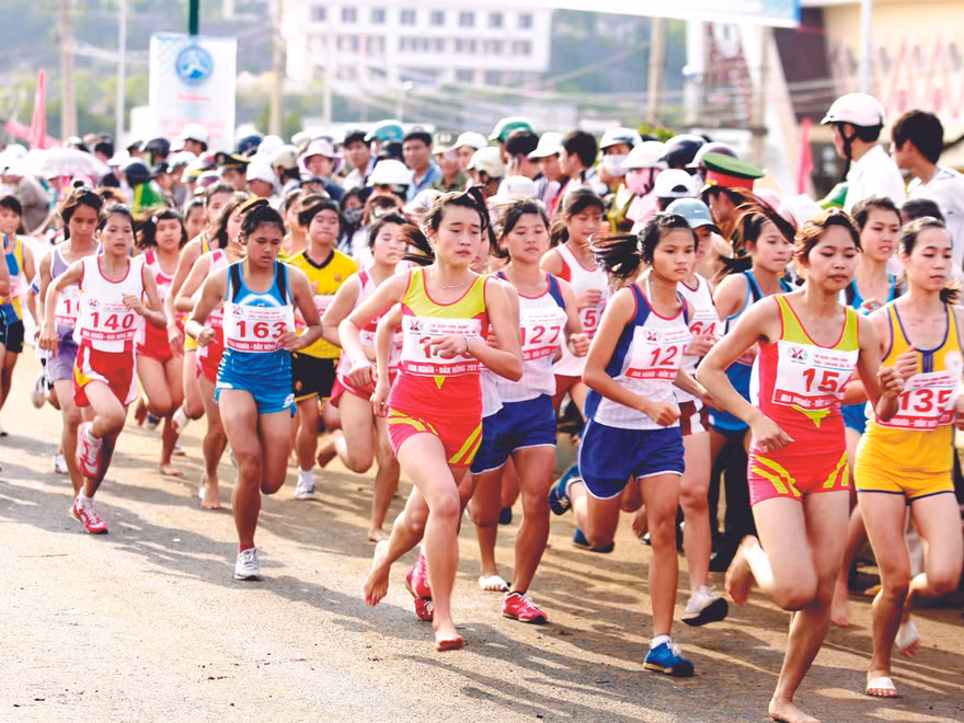 Thách thức bên bờ Hương giang