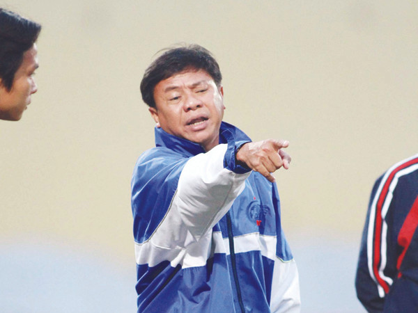 Ải đầu của "tướng" Lộc