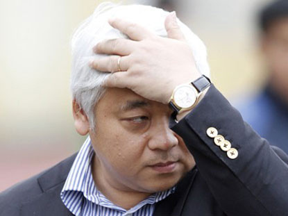 ‘Cú sốc bầu Kiên’ và tổn thất với nền kinh tế Việt