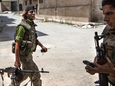 Iran điều 4.000 quân tới Syria hỗ trợ tổng thống  Assad