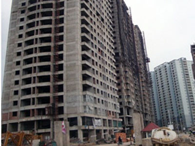 Đại gia nhà đất, không bỏ chạy thì bỏ mạng