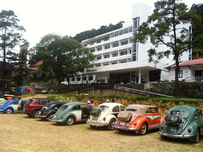 Hội bọ Việt Nam lại 'phượt'